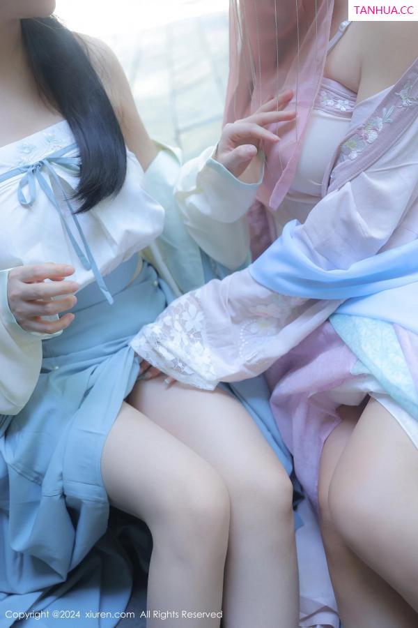   [XiuRen]高清写真图 2024.02.23 No.8137 豆瓣酱 模特合集第15张图片